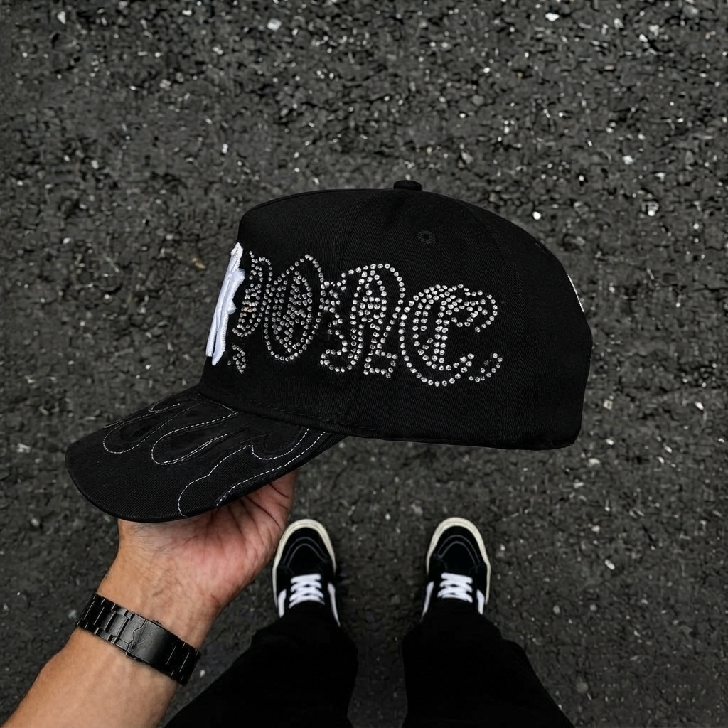 Diamonds Snapback — 31 Hats NY