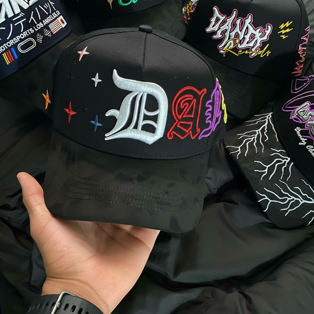 Summer 5-Panel — Dandy Hats