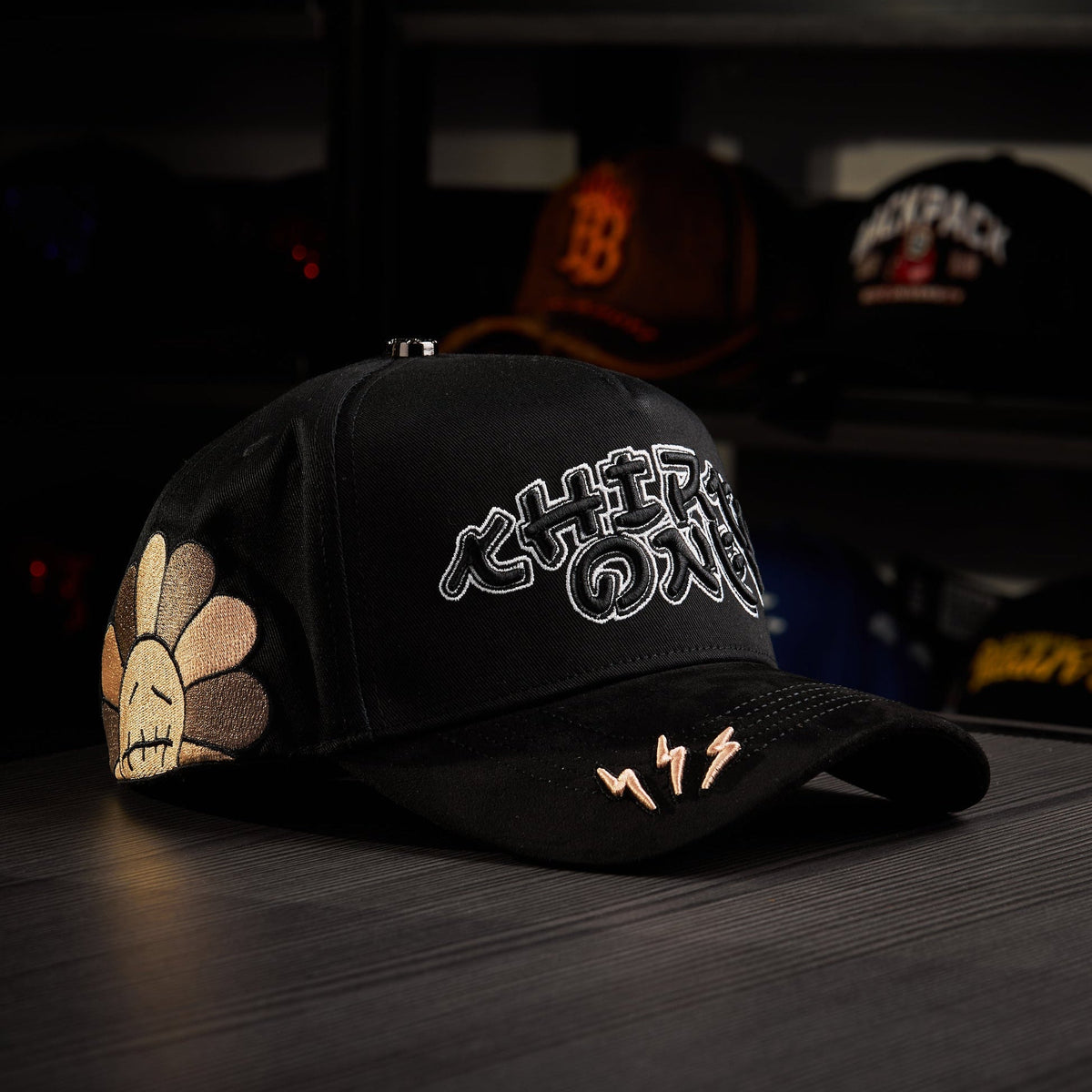 Murakami — 31 Hats x Teddy Hats