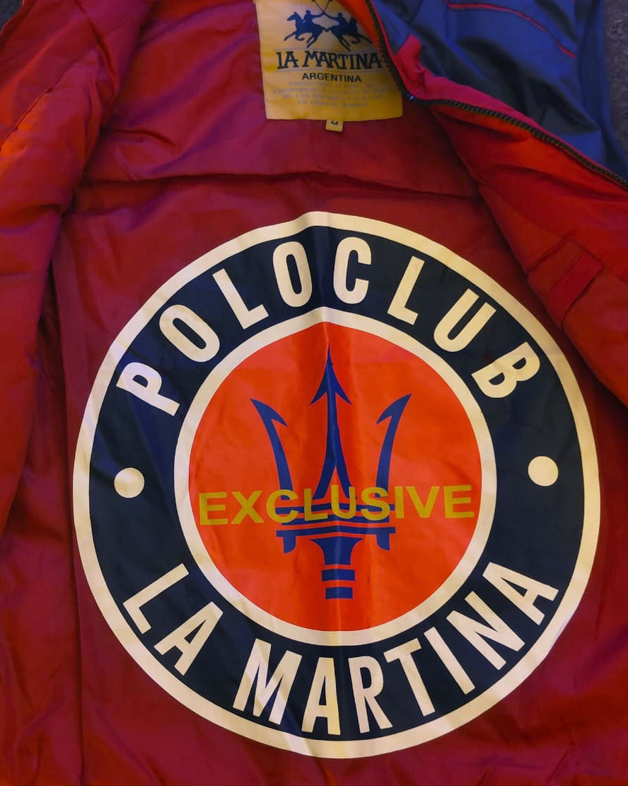 Summer Tournament Polo Team Vest LA MARTINA (ORIGINAL)