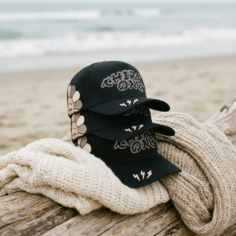 Murakami — 31 Hats x Teddy Hats