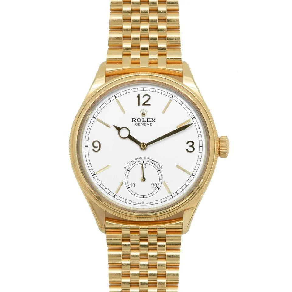 Rolex Perpetual 1908 (Reference M52508-0008)