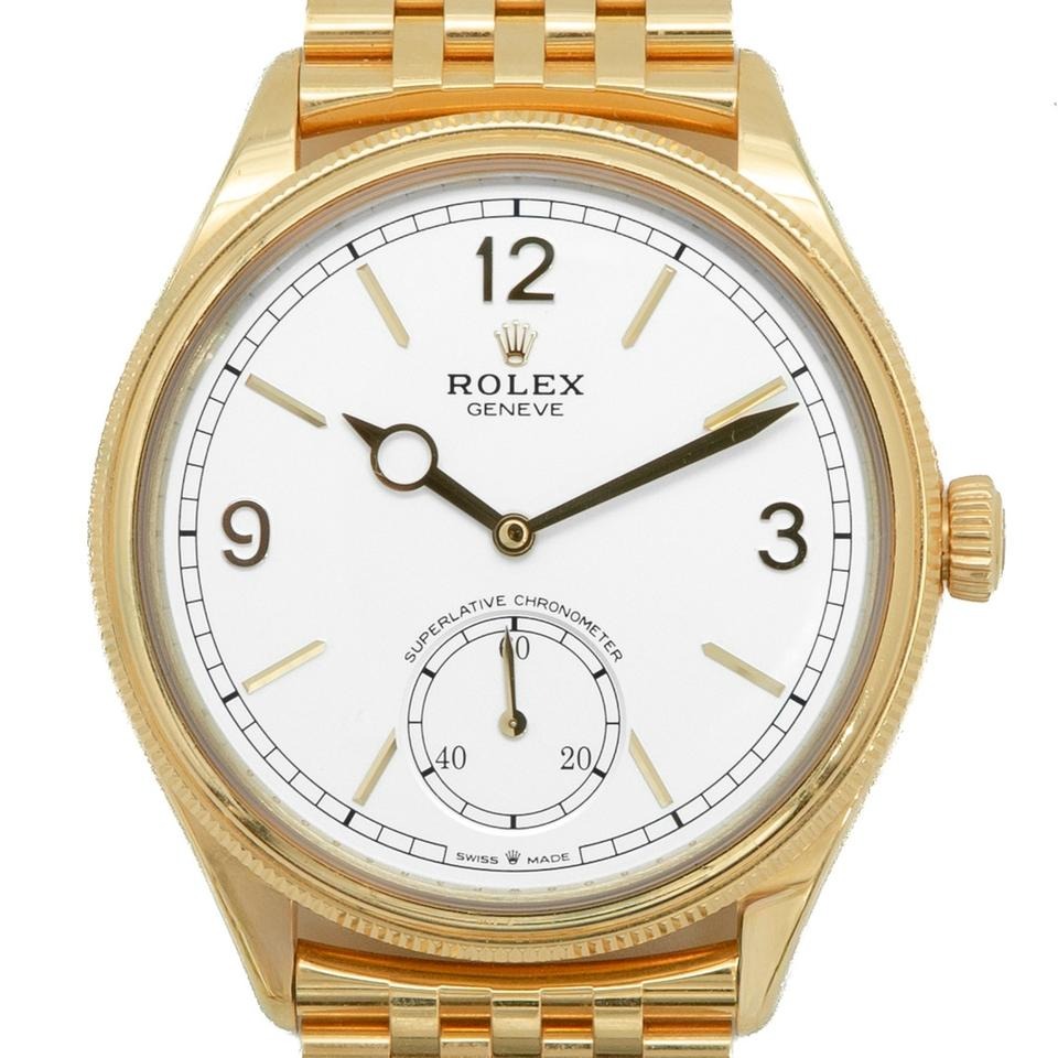 Rolex Perpetual 1908 (Reference M52508-0008)