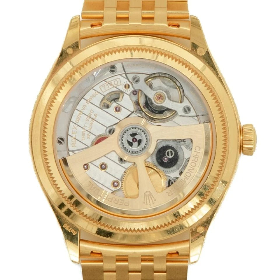 Rolex Perpetual 1908 (Reference M52508-0008)