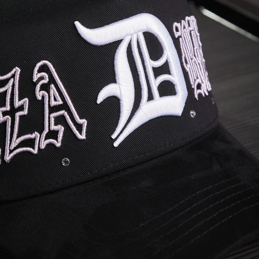 Fuerza Crystals — Dandy Hats