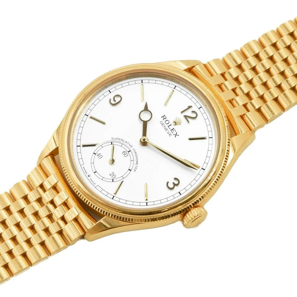 Rolex Perpetual 1908 (Reference M52508-0008)