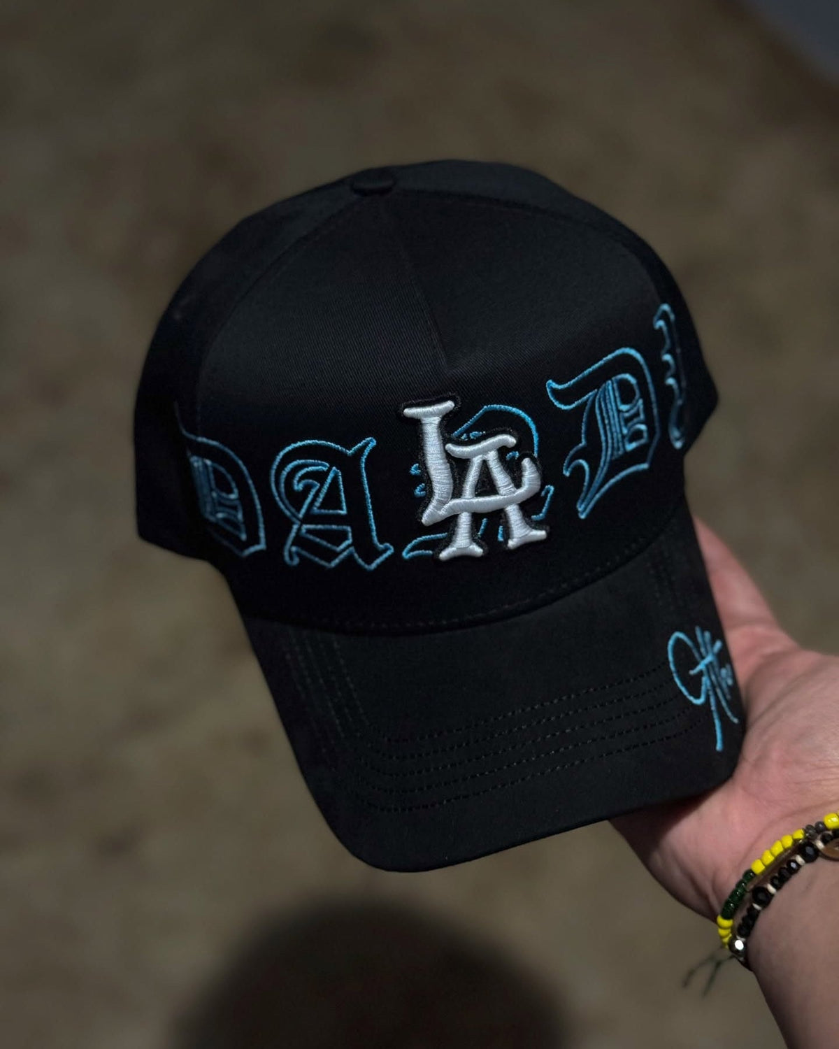 9th Anniversary Black — Dandy Hats LA