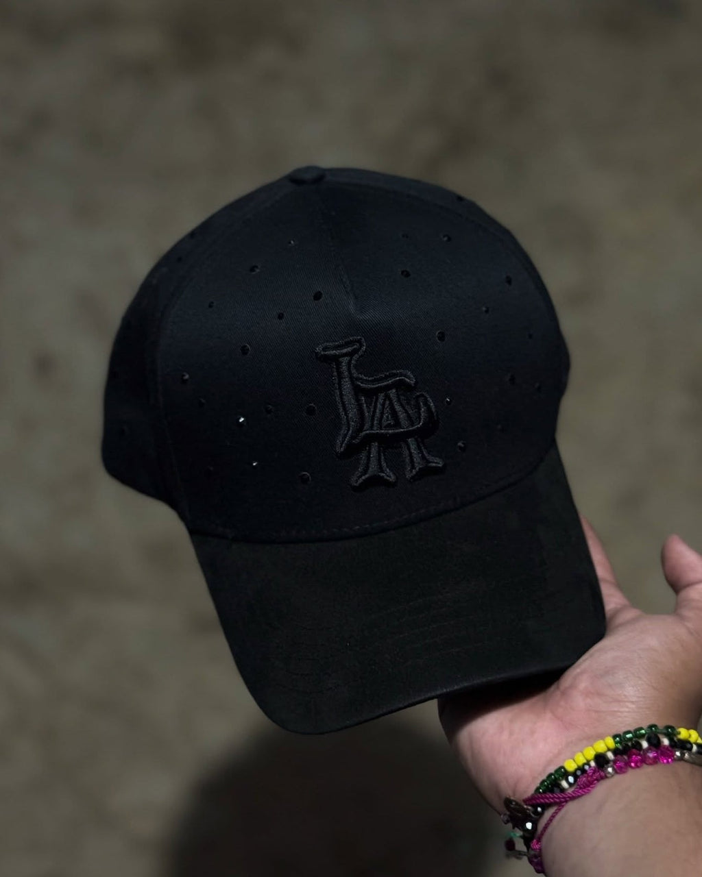 Triple Black — LA Dandy