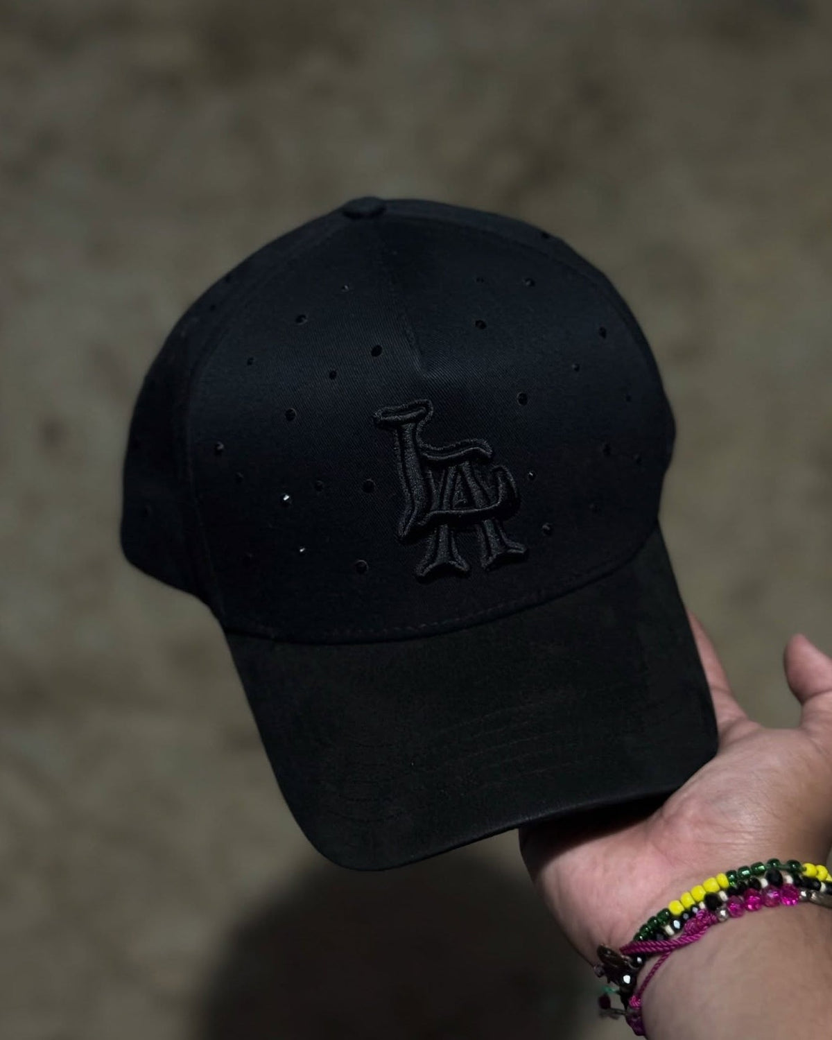 Triple Black — LA Dandy