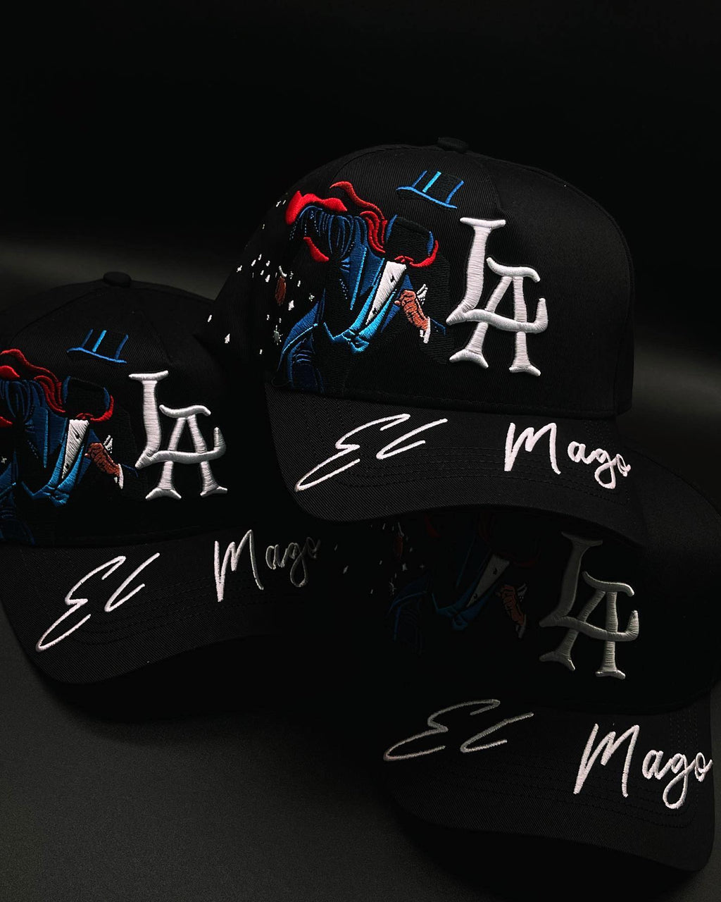 Exclusive Hat — Dandy Hats x El Mago